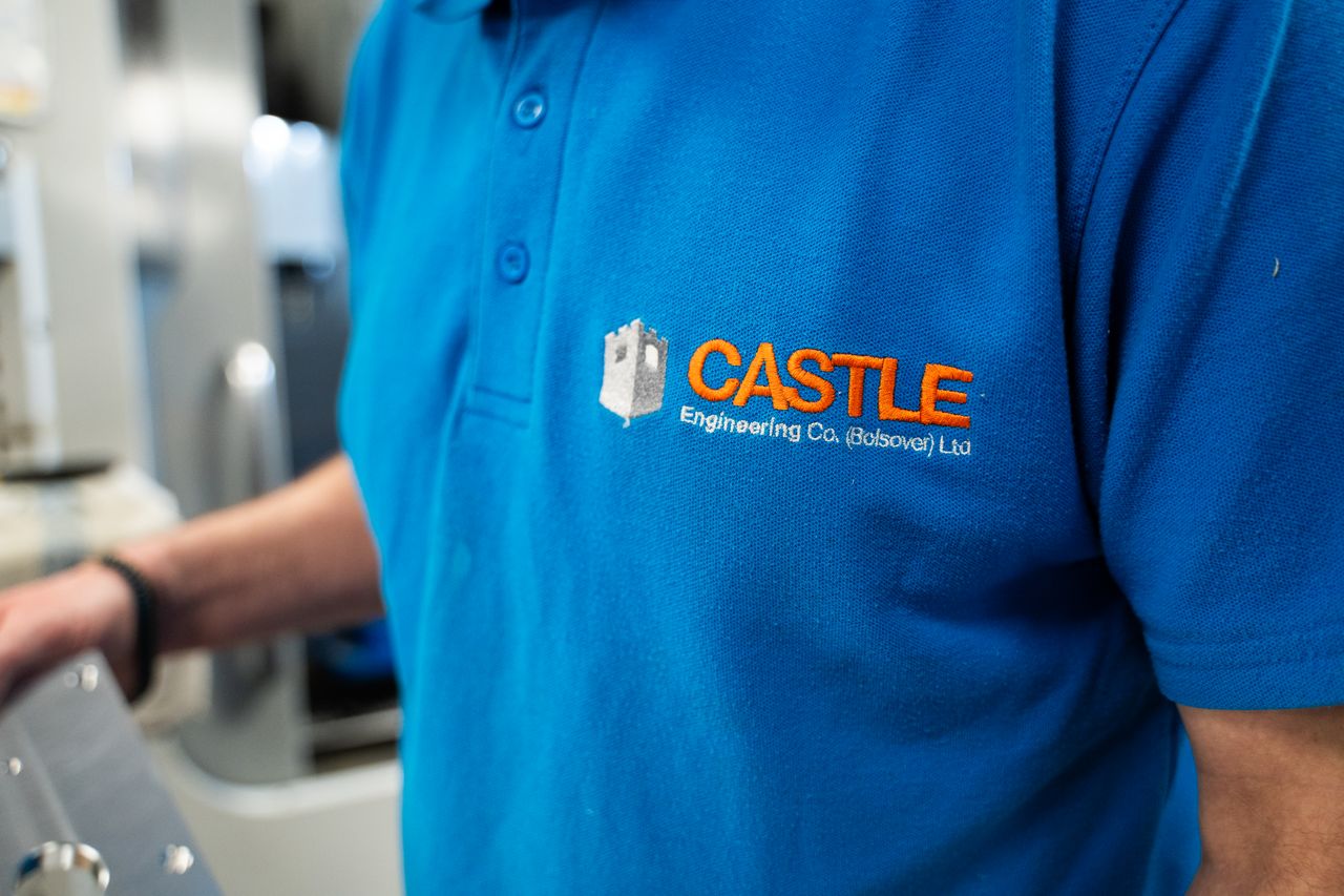 Castle Engineering - Precision Engineering Since 1972