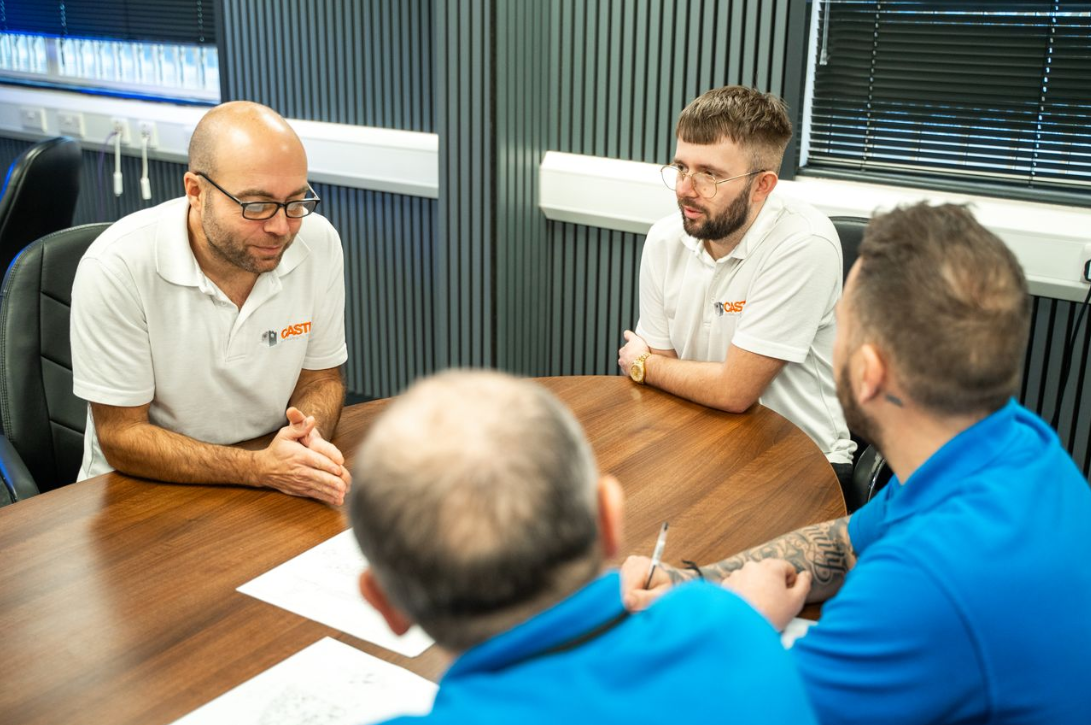 Castle Engineering - Precision Engineering Since 1972